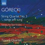 Quartetto per archi n.3 op.67