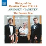 History of the Russian Piano Trio vol.4