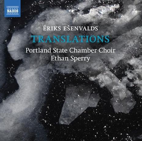 Translations - CD Audio di Eriks Esenvalds