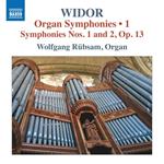 Sinfonie per organo complete vol.1