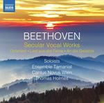 Secular Vocal Works - Opferlied