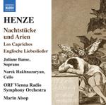 Nachtstucke und Arien