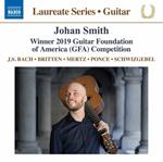 Guitar Recital - Laureate Series. Johan