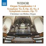Sinfonie perano, Vol.4: Sinfonia n.8