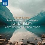 A Journey. Calm Romantic Piano Music