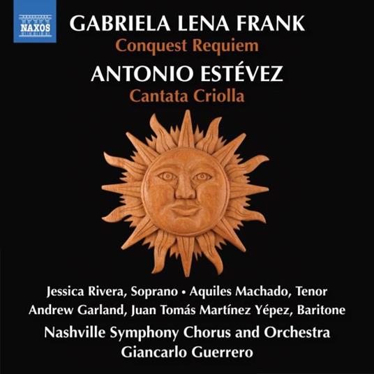 Conquest Requiem - CD Audio di Gabriela Lena Frank