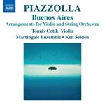Buenos Aires. Arrangements For Violin And String Orchestra