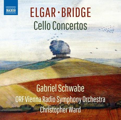 Cello Concertos - CD Audio di Edward Elgar,Gabriel Schwabe