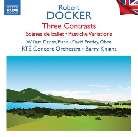 British Light Music Vol.7 - CD Audio di Robert Docker