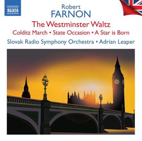British Light Music Vol.9 - CD Audio di Robert Farnon