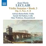 Sonate per violino complete. Book 3