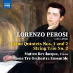 Piano Quintets Nos.1-2