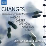 Contemporary Guitar Music