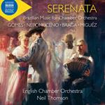 Serenata. Musica brasialiana per orchestra