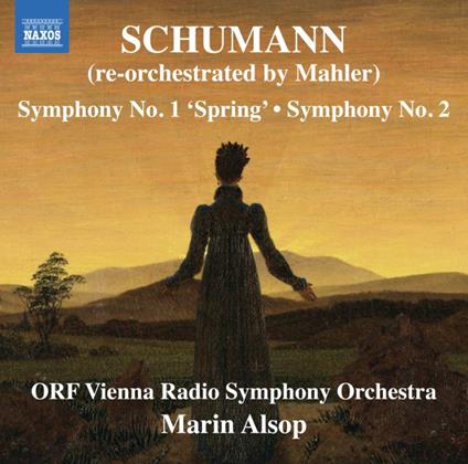 Symphonies Nos. 1 & 2 - CD Audio di Robert Schumann