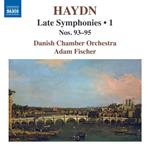 Spate Sinfonien, Vol. 1