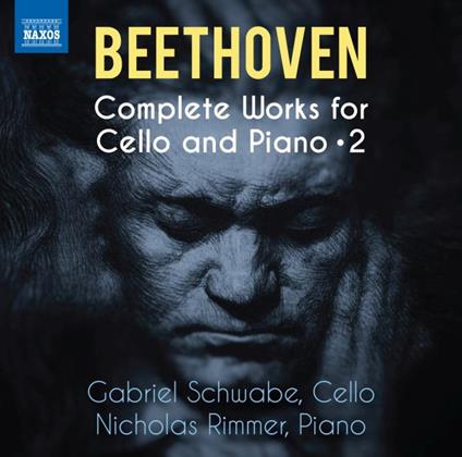 Complete Works For Cello And Piano Vol. 2 - CD Audio di Ludwig van Beethoven