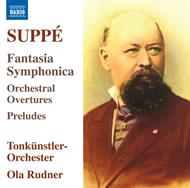 Fantasia Symphonica, Orchestral Overture
