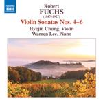 Violin Sonatas Nos. 4-6