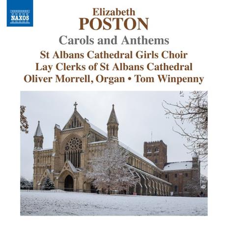Carols And Anthems - CD Audio di Elizabeth Poston