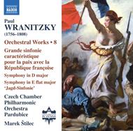 Orchestral Works Vol.8