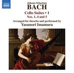 Cello Suites Vol.1