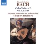 Cello Suites Vol.2