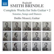 Complete Works For Solo Guitar Vol.2