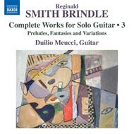 Complete Works For Solo Guitar Vol.3