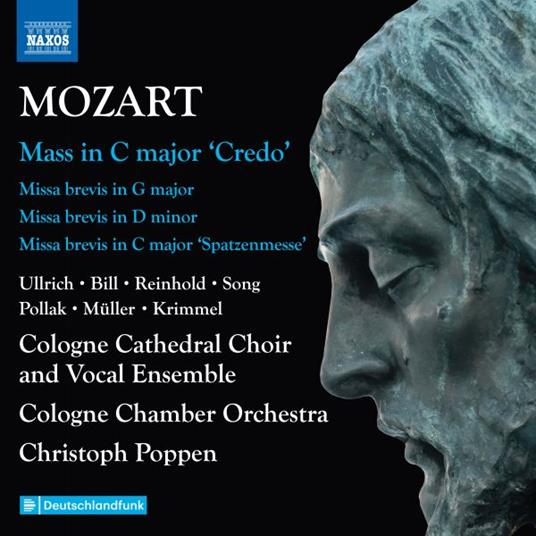 Complete Masses Vol.6 - CD Audio di Wolfgang Amadeus Mozart,Orchestra da camera di Colonia