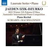 2022 Winner XX Paloma O'Shea Santander International Piano Competition