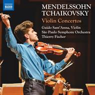 Violin Concerto In E Minor Op.64