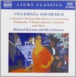 Viva Espana and Mexico - CD Audio