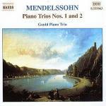Trii con pianoforte op.49, op.63 - CD Audio di Felix Mendelssohn-Bartholdy