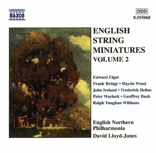 English String Miniatures vol.2 - CD Audio