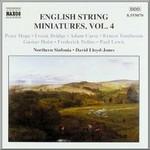 English String Miniatures vol.4 - CD Audio