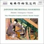 Musica giapponese per orchestra