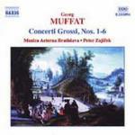 Concerti grossi n.1, n.2, n.3, n.4, n.5, n.6