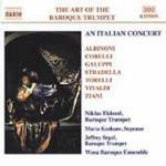 L'arte della tromba barocca vol.5 - CD Audio