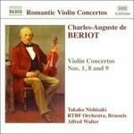 Concerti per violino n.1, n.8, n.9