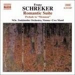 Suite romantica - Preludio a Mnemon - CD Audio di Franz Schreker