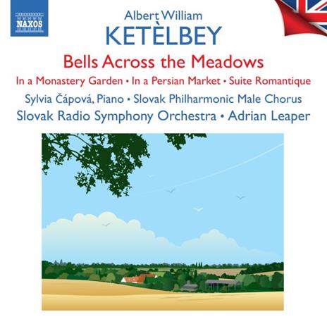British Light Music Vol.14 - CD Audio di Albert William Ketelbey