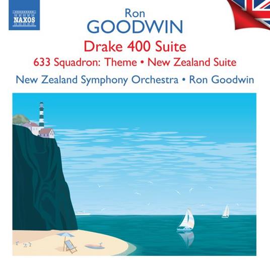 British Light Music Vol.11 - CD Audio di Ron Goodwin