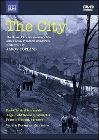 The City (DVD) - DVD di Aaron Copland