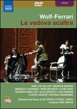 Ermanno Wolf-Ferrari. La vedova scaltra (2 DVD)