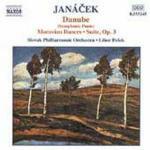 Danubio - Musiche di scena di Schluck und Jau - Danze morave - Suite op.3