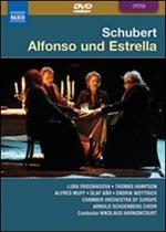 Franz Schubert. Alfonso Und Estrella (DVD)