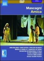 Pietro Mascagni. Amica (DVD)