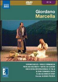 Marcella (DVD) - DVD di Umberto Giordano