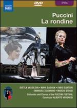Giacomo Puccini. La rondine (DVD)